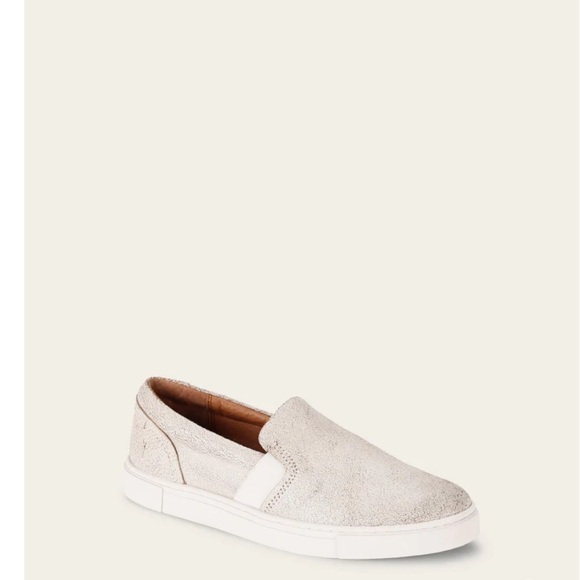 Frye women’s IVY SLIP ON suede size 9.5 - Picture 1 of 8